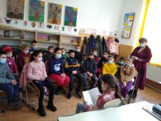 Ziua națională a lecturii 2022